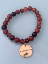 Load image into Gallery viewer, Tiger Eye, carnelian mix