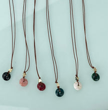 Load image into Gallery viewer, The Halo necklace