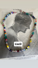 Load image into Gallery viewer, Color Theory necklace