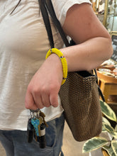 Load image into Gallery viewer, Beaded phone/keychain bangles