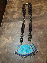 Load image into Gallery viewer, Reversible South Asian necklace