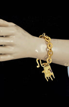 Load image into Gallery viewer, Karl Lagerfeld Louis XVI style chair bracelet