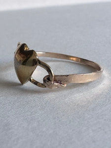 Full Heart Ring