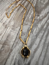 Load image into Gallery viewer, Onyx Scarab
