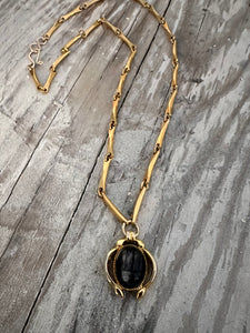 Onyx Scarab