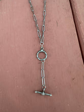 Load image into Gallery viewer, T-Bar necklaces