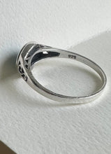 Load image into Gallery viewer, Turquoise &amp; Sterling ring size 11.5