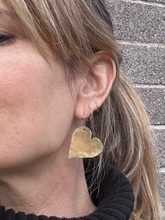 Load image into Gallery viewer, Solid hammered hearts