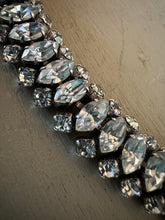 Load image into Gallery viewer, Kramer of NY rhinestone choker