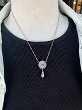 Load image into Gallery viewer, Liz Palacios SF sterling necklace