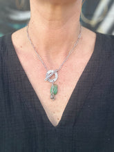 Load image into Gallery viewer, Turquoise Toggle