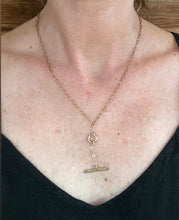 Load image into Gallery viewer, T-Bar necklaces