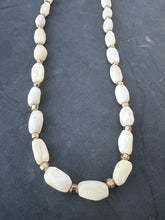 Load image into Gallery viewer, Beaded stone necklaces