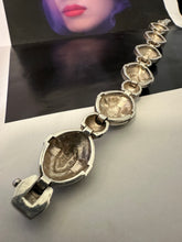 Load image into Gallery viewer, Marcasite &amp; sterling bracelet