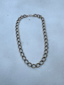 Chunky goldtone Chain