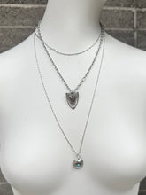 Load image into Gallery viewer, Handmade sterling choker