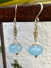 Load image into Gallery viewer, Seascape earrings