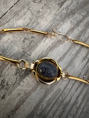 Scarab bracelet