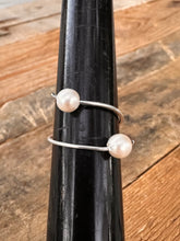 Load image into Gallery viewer, Double pearl wrap