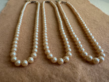 Load image into Gallery viewer, Vintage pearls from Japan