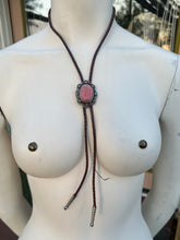 Load image into Gallery viewer, Rhodacrosite bolo