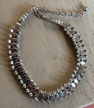 Load image into Gallery viewer, Kramer of NY rhinestone choker
