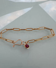 Load image into Gallery viewer, January bracelet