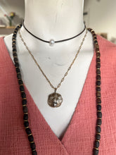 Load image into Gallery viewer, Jordan pearl necklace