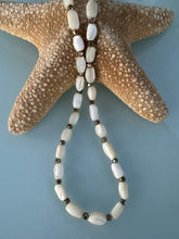 Load image into Gallery viewer, Beaded stone necklaces