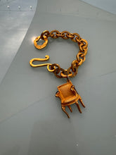 Load image into Gallery viewer, Karl Lagerfeld Louis XVI style chair bracelet