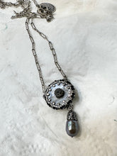 Load image into Gallery viewer, Liz Palacios SF sterling necklace