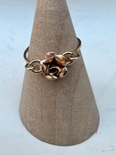 Load image into Gallery viewer, Rose Gold ring size 7