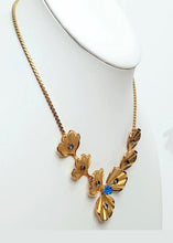 Load image into Gallery viewer, Bugbee &amp; Niles floral motif choker