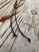 Load image into Gallery viewer, Jordan pearl necklace