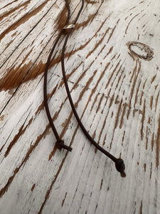 Jordan pearl necklace