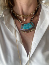 Load image into Gallery viewer, Reversible South Asian necklace
