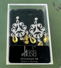 Load image into Gallery viewer, Norwegian Sølje earrings by Masla