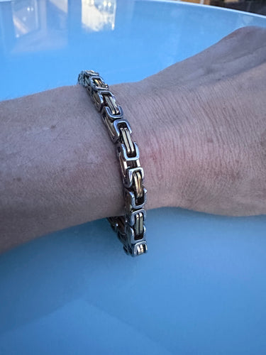 Mixed Metal bracelet