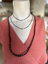 Load image into Gallery viewer, Jordan pearl necklace