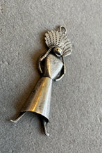 Load image into Gallery viewer, Corn maiden pendant