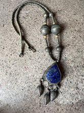 Load image into Gallery viewer, Tribal Afghan necklace