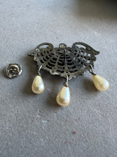 Load image into Gallery viewer, Furla Cameo Brooch