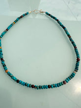 Load image into Gallery viewer, Beaded stone necklaces
