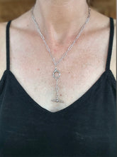 Load image into Gallery viewer, T-Bar necklaces