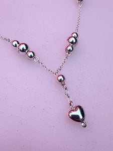 Heart lariat