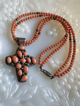 Load image into Gallery viewer, Jay King coral necklace