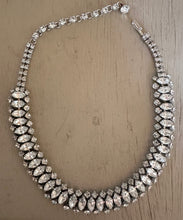 Load image into Gallery viewer, Kramer of NY rhinestone choker