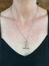 Load image into Gallery viewer, T-Bar necklaces