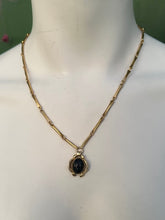 Load image into Gallery viewer, Onyx Scarab