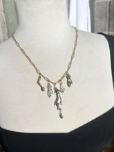 Load image into Gallery viewer, Need a hand necklace